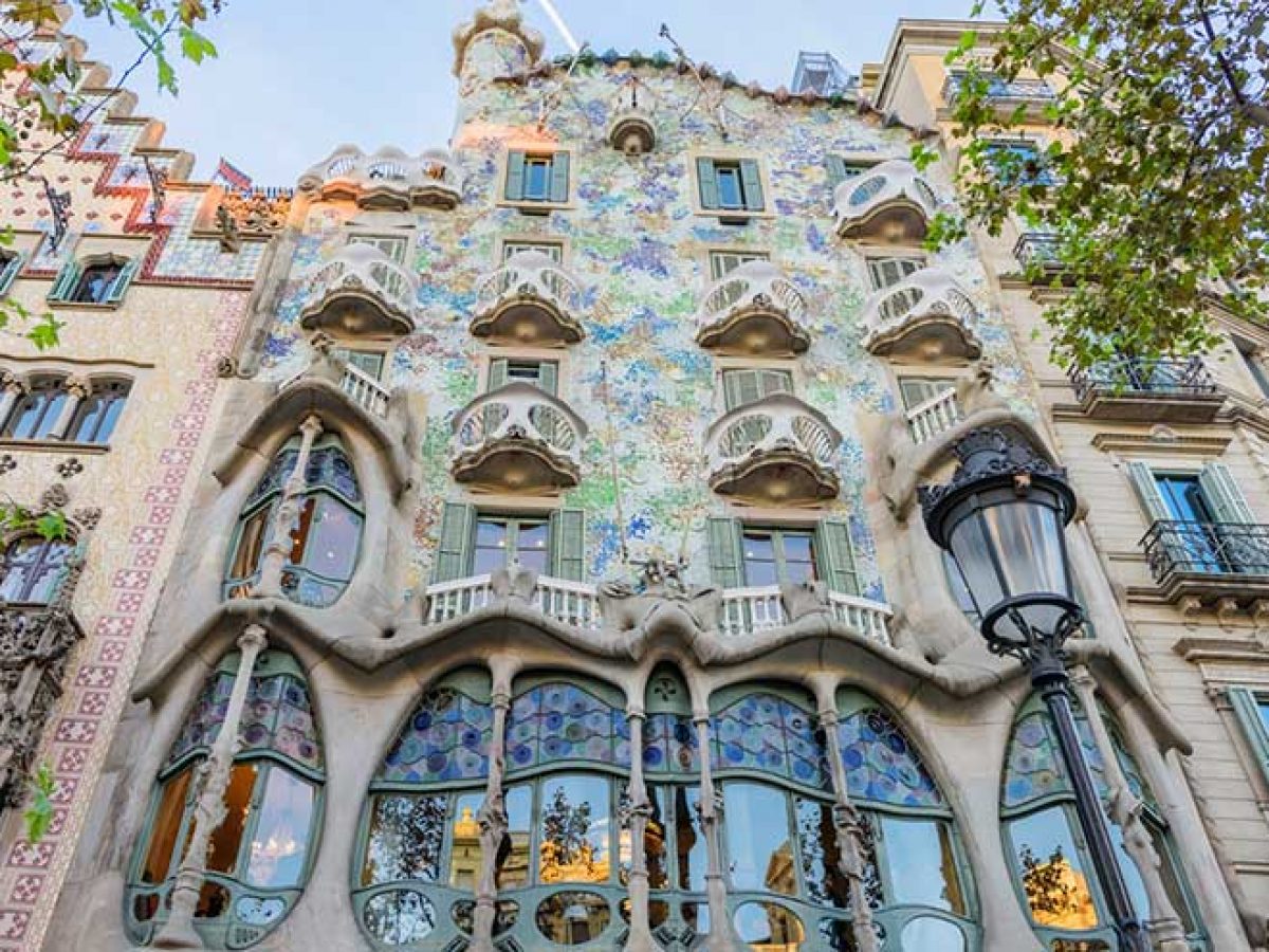 Casa Batlló Tour with Go City4