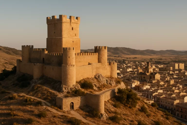 Atalaya Castle (Villena)