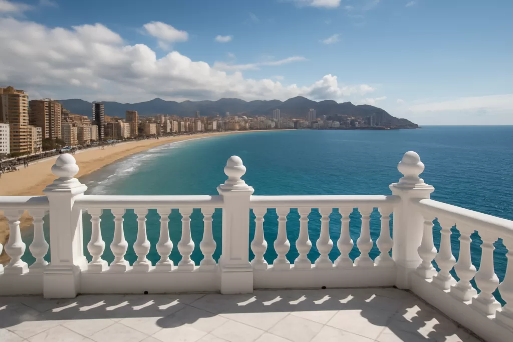 Balcó de la Mediterrània (Benidorm)