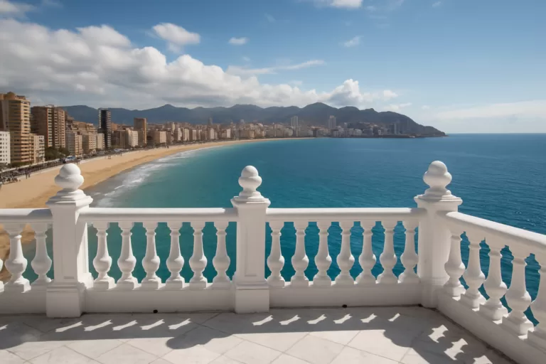 Balcó de la Mediterrània (Benidorm)