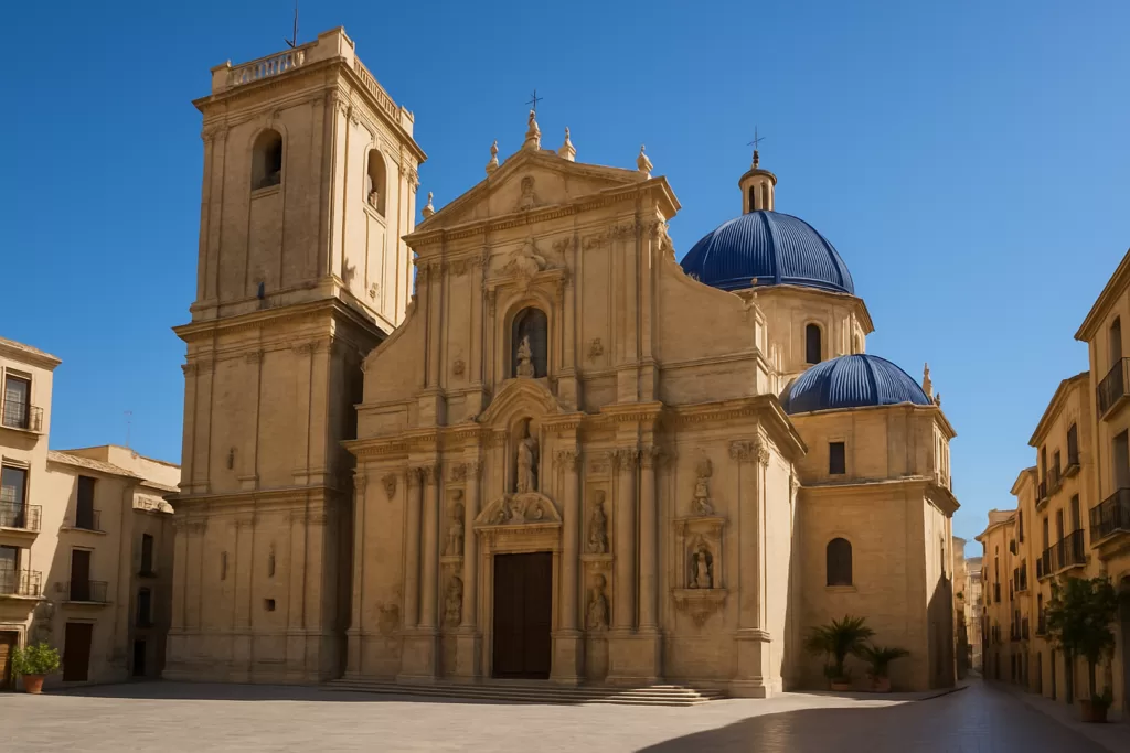 Basílica de Santa María (Elche)