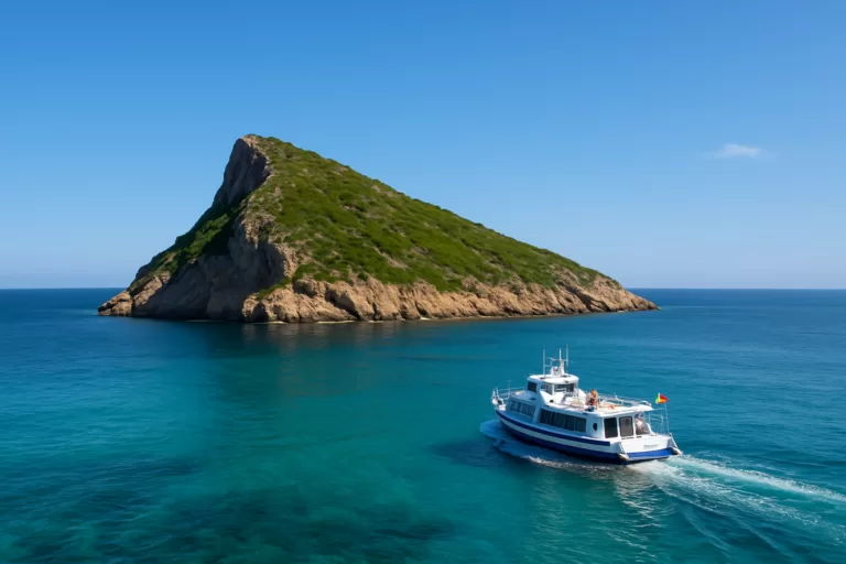 Benidorm Island (Isla de Benidorm)