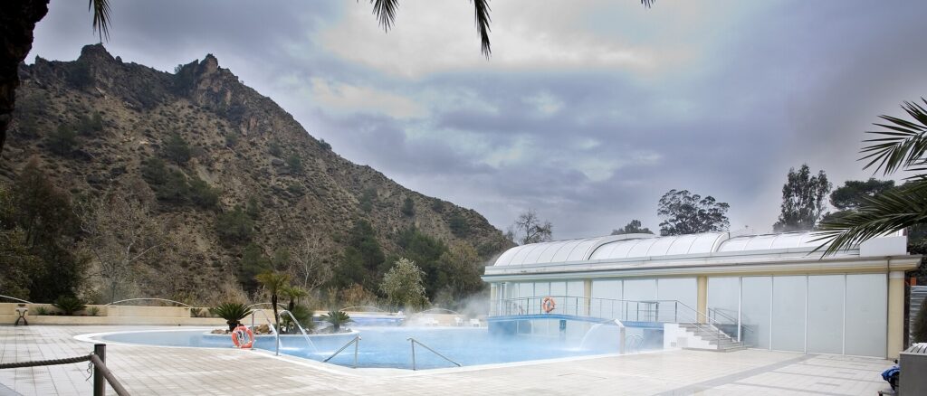Archena: Thermal Baths in the Ricote Valley