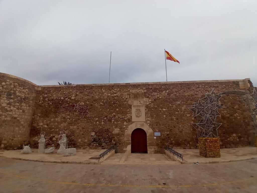 Carboneras: Beaches, a 16th-Century Castle and a Working Fishing Port