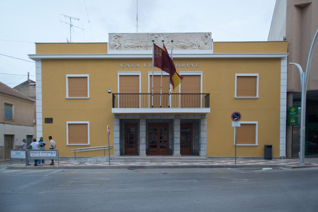 Fuente Álamo de Murcia: Water Museum, Carrascoy Hills and Greenway