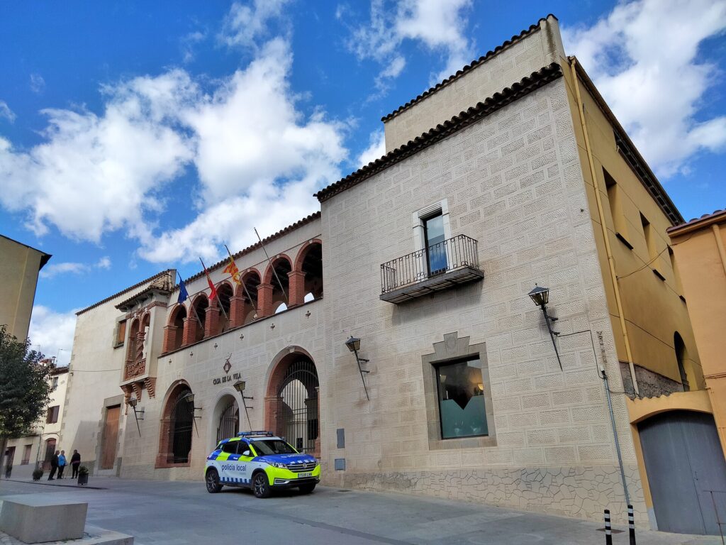 Hostalric: Walled Town, Hilltop Castle and Two Annual Fairs