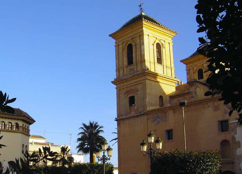 Huércal-Overa: Inland Almería Town in the Almanzora Valley