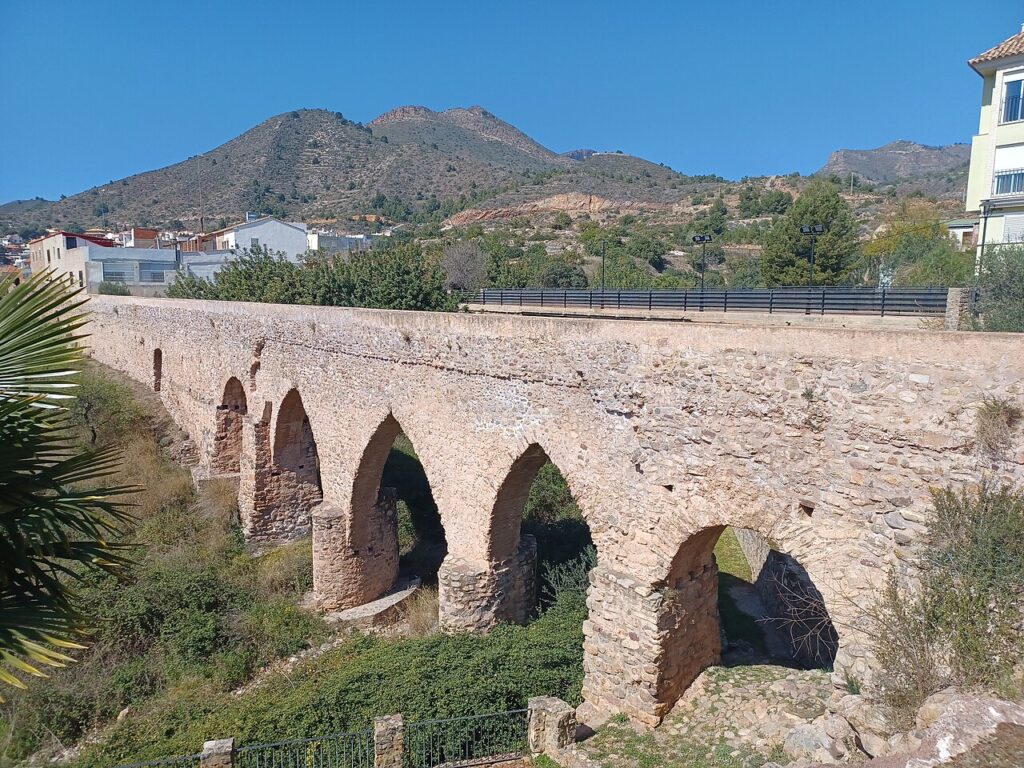 La Vall d’Uixó: Coves de Sant Josep, Iberian Settlement and Water Path