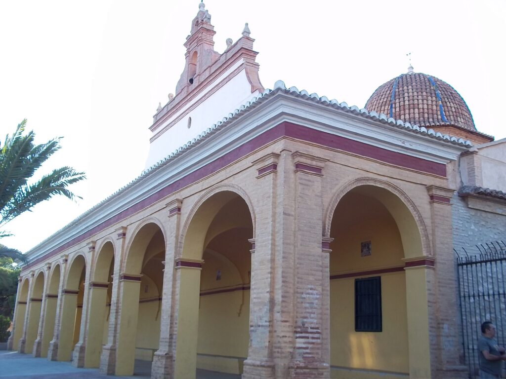 Moncada: Horta Nord Town Near Valencia