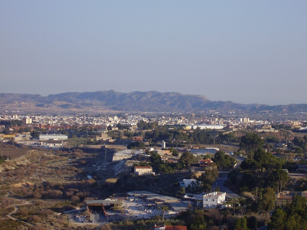 Novelda: Modernista Sanctuary and Marble Town