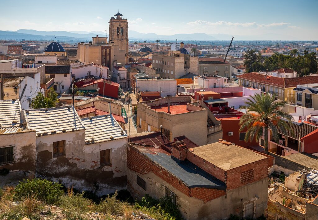 Orihuela: Baroque City and Costa Blanca Beaches