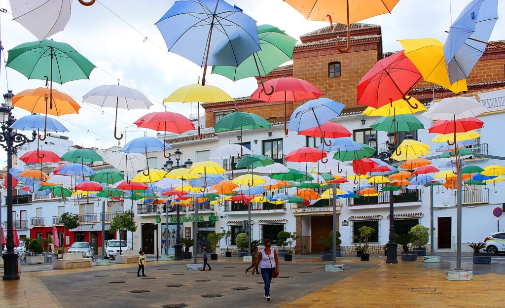 Torrox: Pueblo, Torrox Costa and Beaches on the Costa del Sol