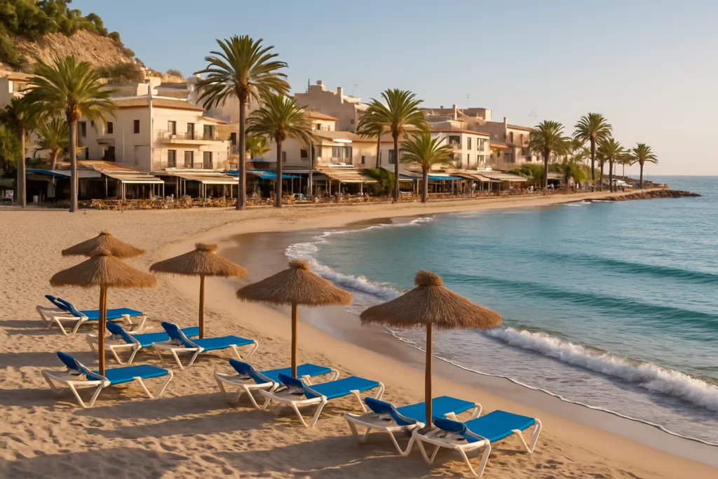 Cala de Finestrat