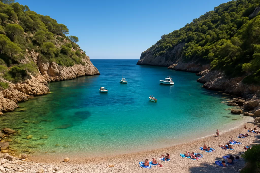 Cala Granadella (Jávea)