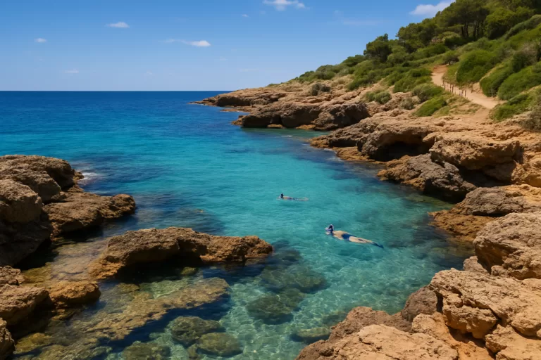 Cala Les Rotes (Dénia)