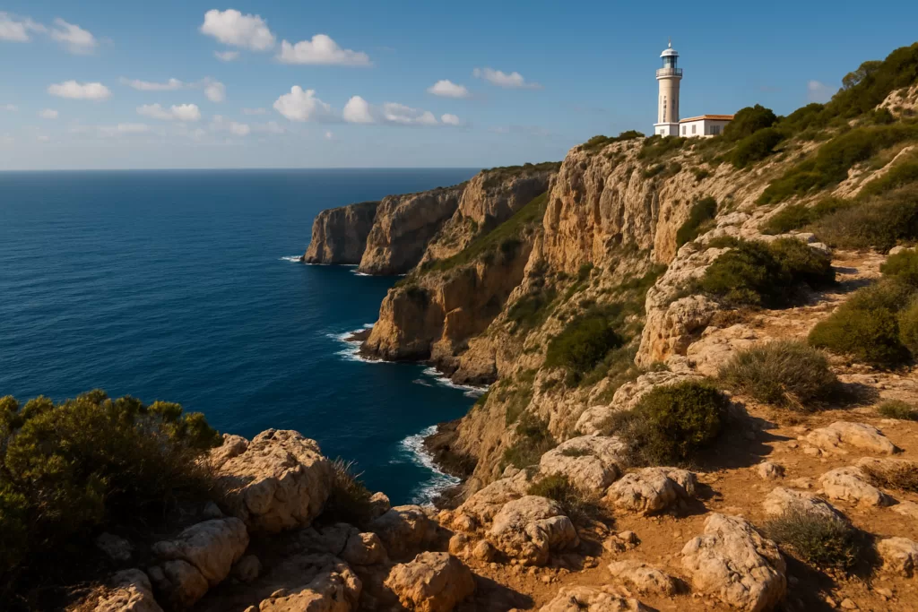 Cap de la Nau (Cabo de la Nao)