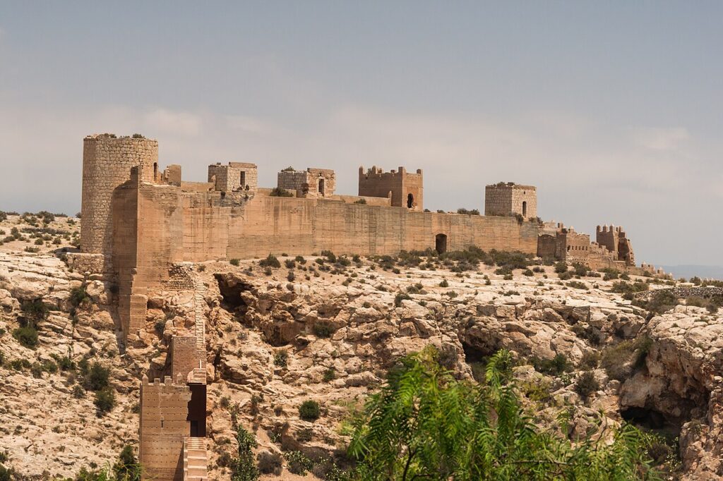 Almería: Alcazaba, Civil War Shelters and Cabo de Gata Day Trips