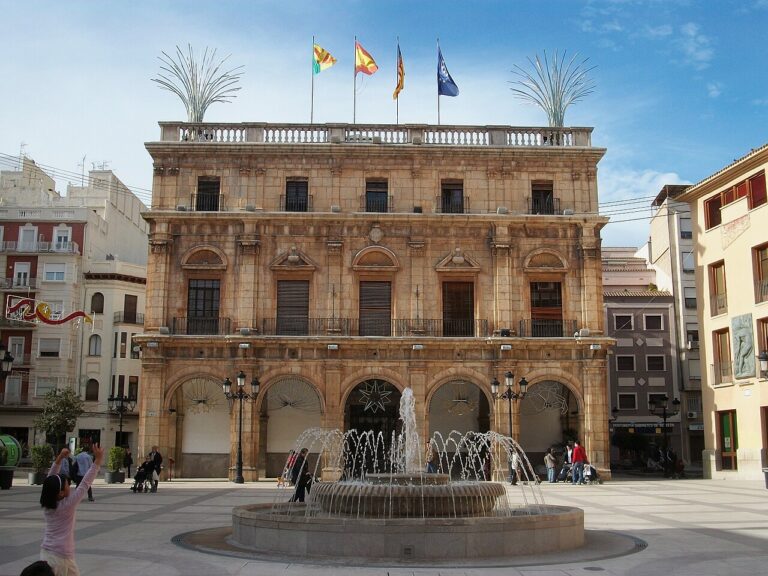 Castellón de la Plana