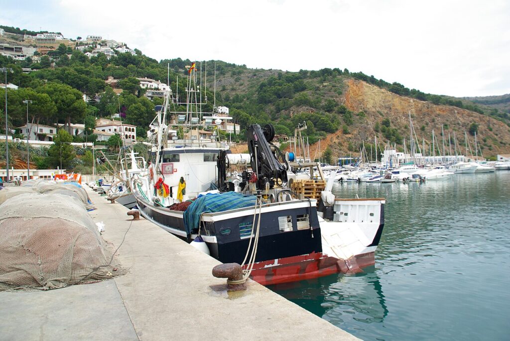 Jávea (Xàbia): Cap de la Nau, Granadella Cove and the Old Town