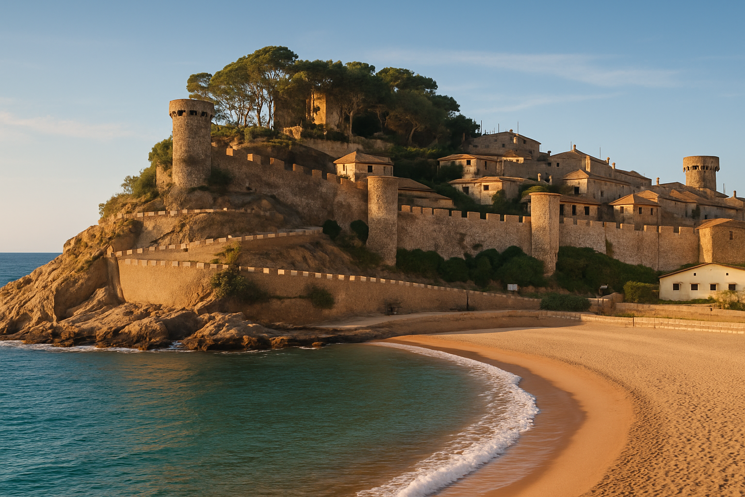 Tossa de Mar