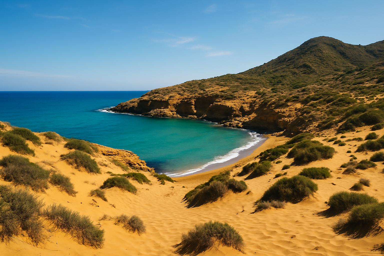 Calblanque