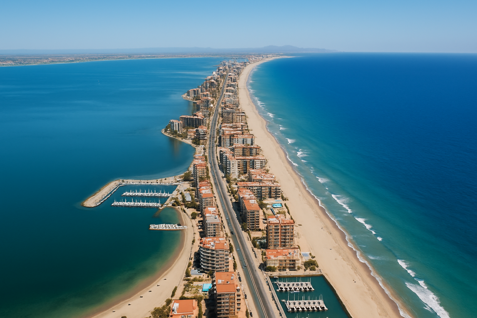 La Manga del Mar Menor