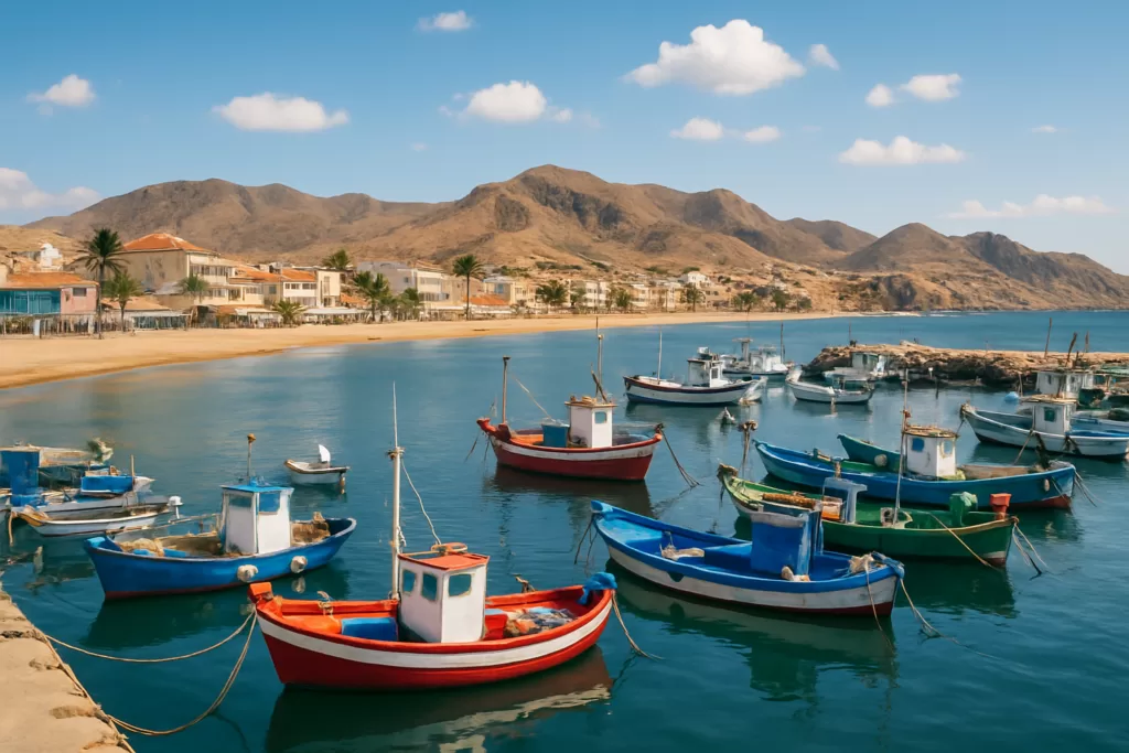 Puerto de Mazarrón