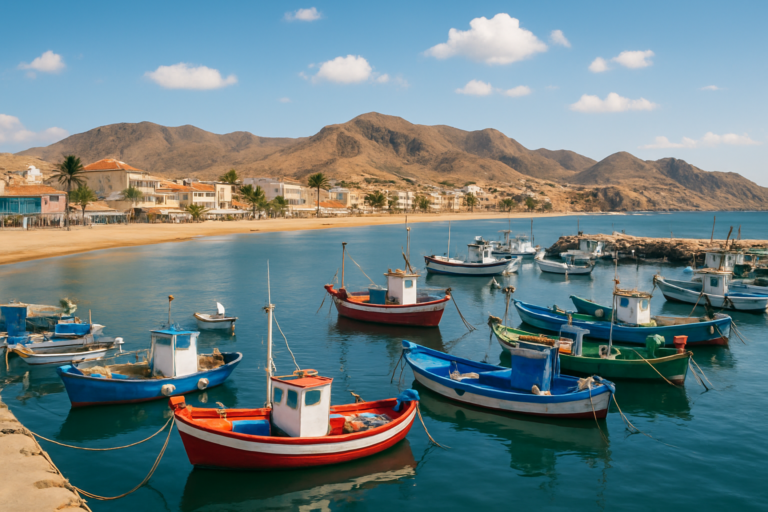 Puerto de Mazarrón