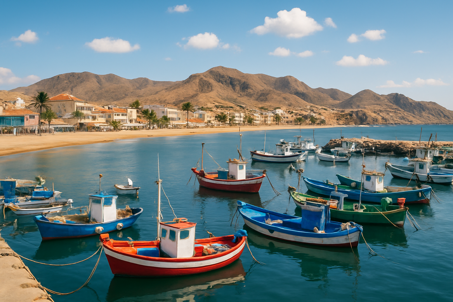 Puerto de Mazarrón
