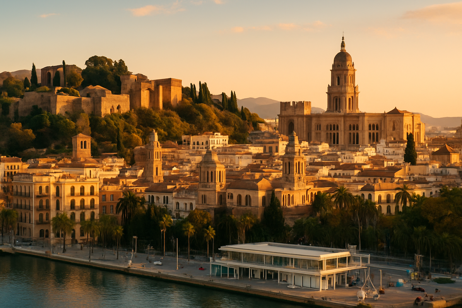 Málaga