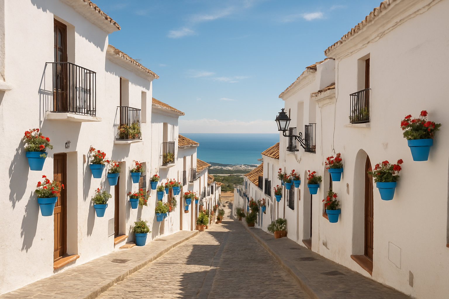Mijas Pueblo