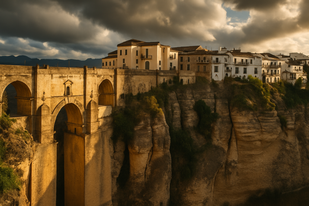 Puente Nuevo, Ronda