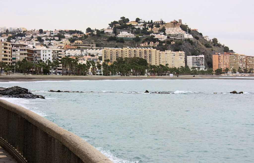 Almuñécar: Castle, Roman Fish-Salting Factory and Town Beaches
