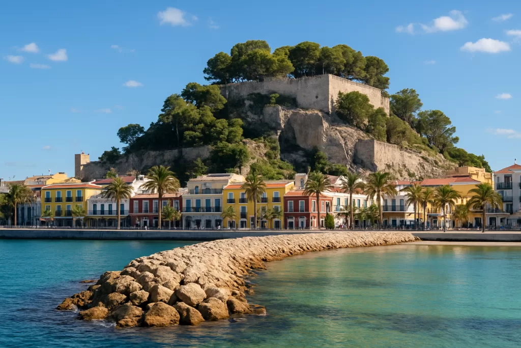 Denia Castle