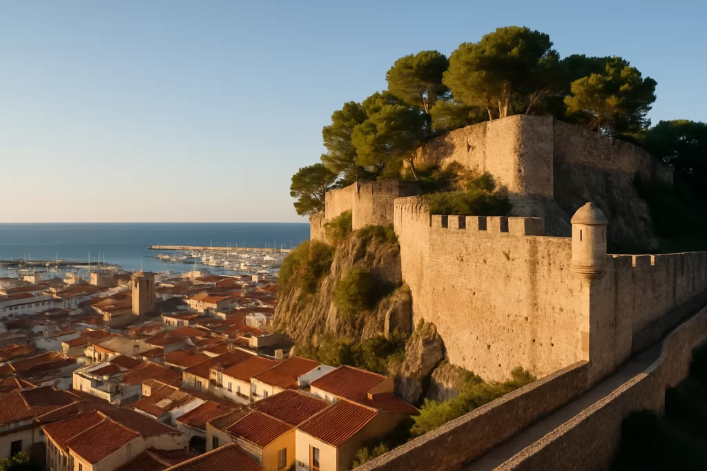 Dénia Castle