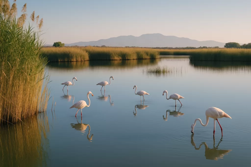 El Hondo Natural Park