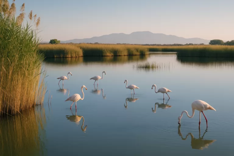El Hondo Natural Park
