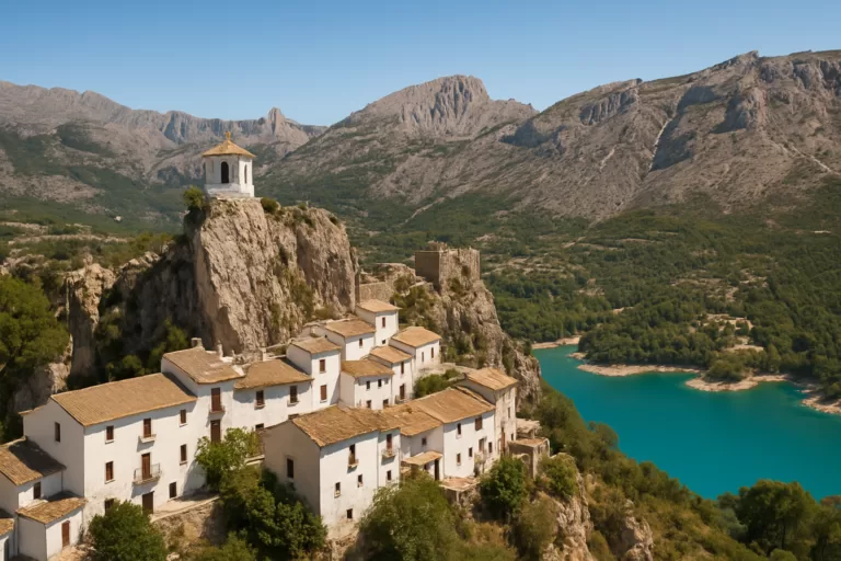 El Castell de Guadalest