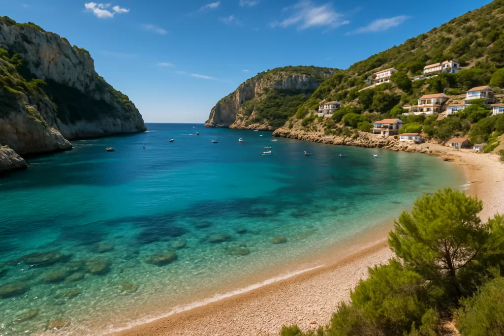 Cala Granadella (Javea)