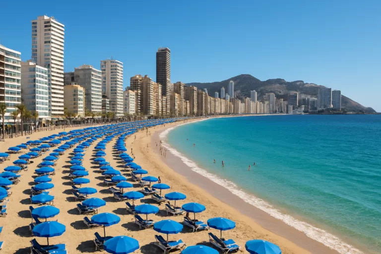 Levante Beach (Benidorm)