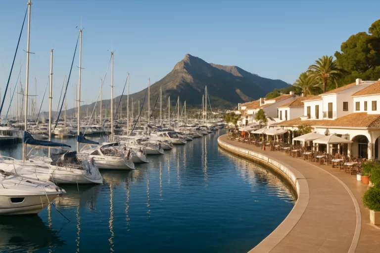 Marina Greenwich (Altea)