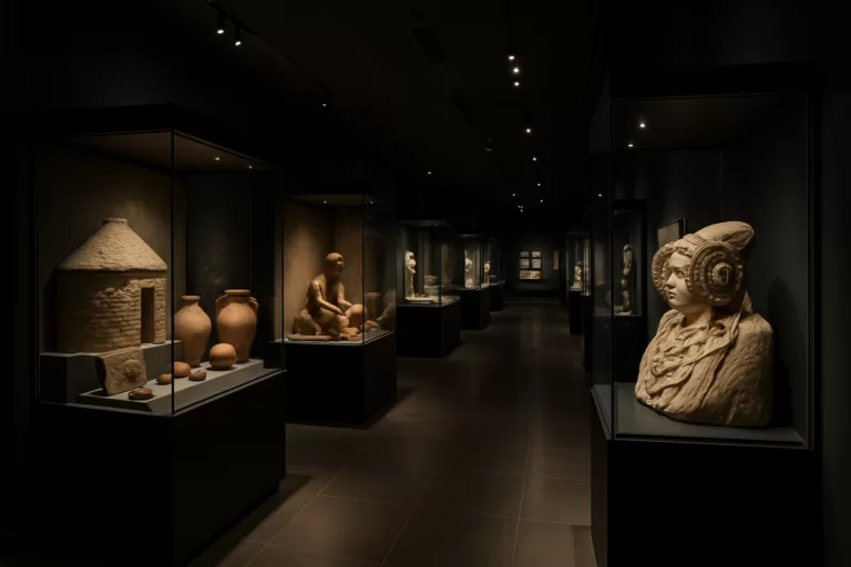 MARQ — Archaeological Museum of Alicante