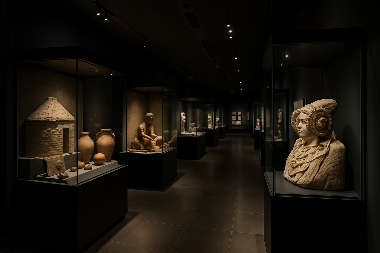 MARQ Archaeological Museum, Alicante