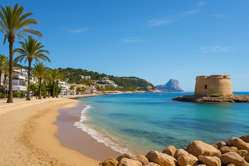 Moraira