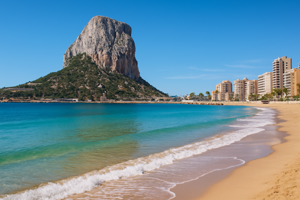 Penon de Ifach (Calpe)