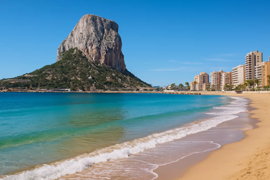 Penon de Ifach (Calpe)