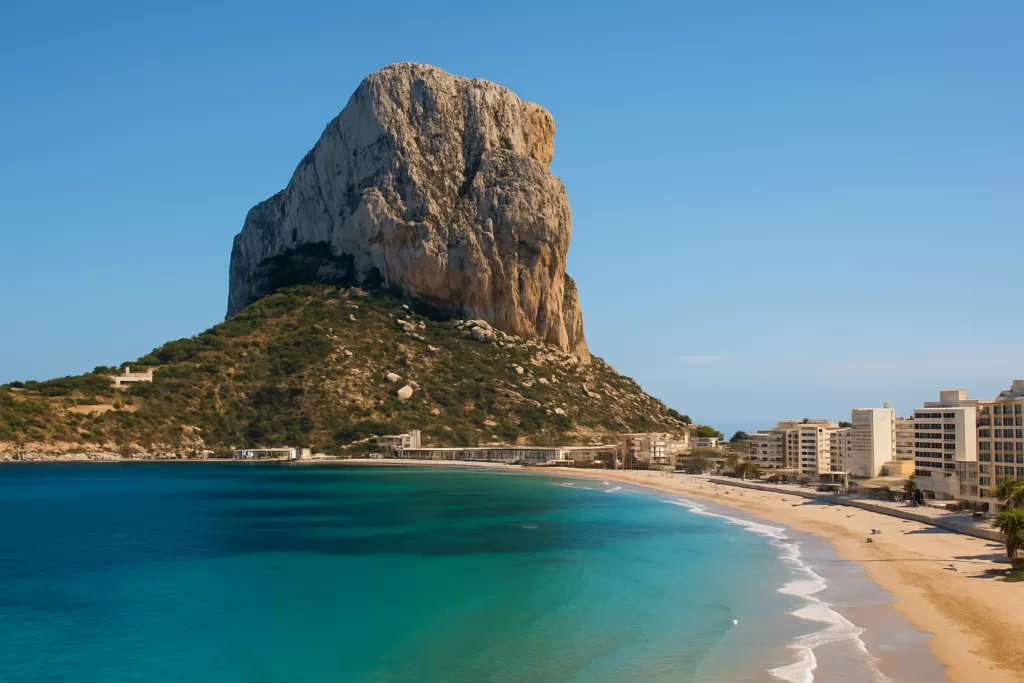 Peñón de Ifach (Calpe)