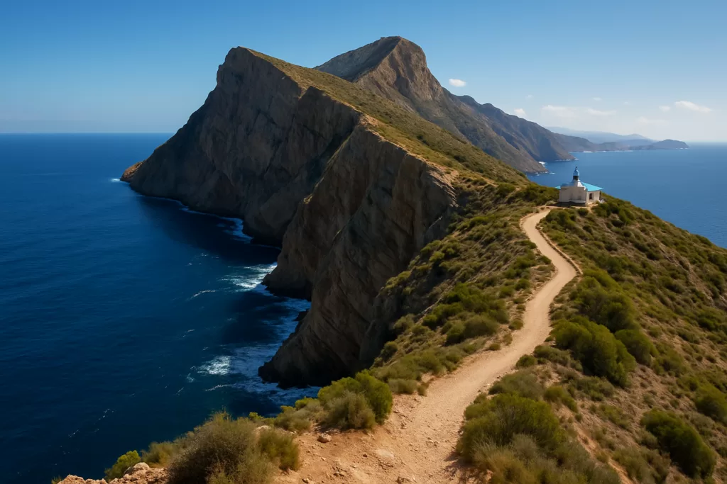 Serra Gelada Natural Park