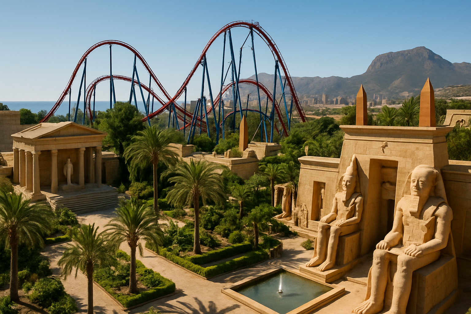 Terra Mítica (Benidorm)