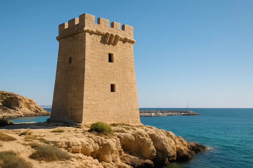 Torre de la Illeta (El Campello)
